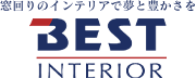 輸入オーダーカーテンなら、埼玉県ふじみ野市のベストインテリアへ